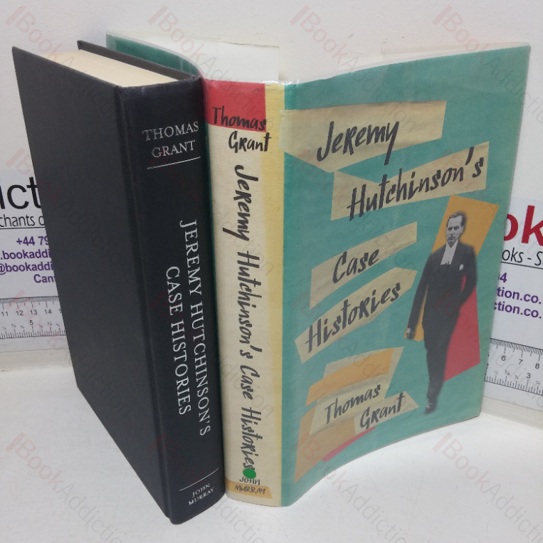 Jeremy Hutchinson’s Case Histories