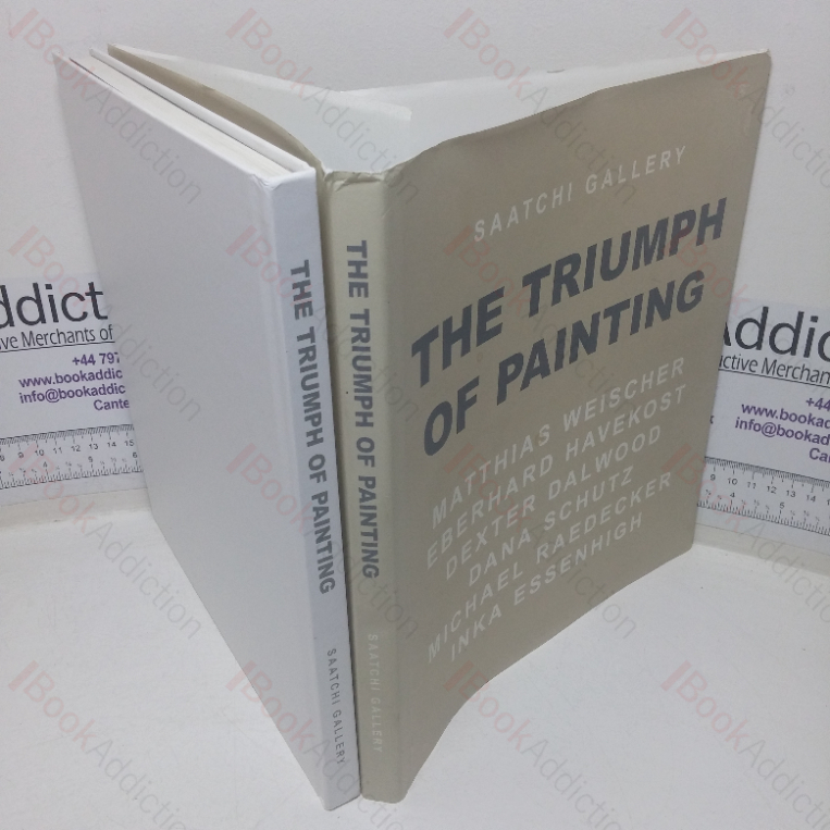 The Triumph of Painting: Matthias Weischer, Eberhard Havekost, Dexter Dalwood, Dana Schultz, Michael Raedbecker, Inka Essehigh (The Saatchi Gallery)