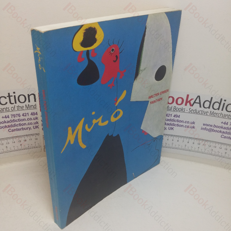 John Miro, 1893-1983: The Man and his Work, with a commentary on Miro’s Late Works and Notes on his Paintings