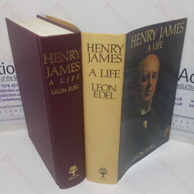 Henry James: A Life