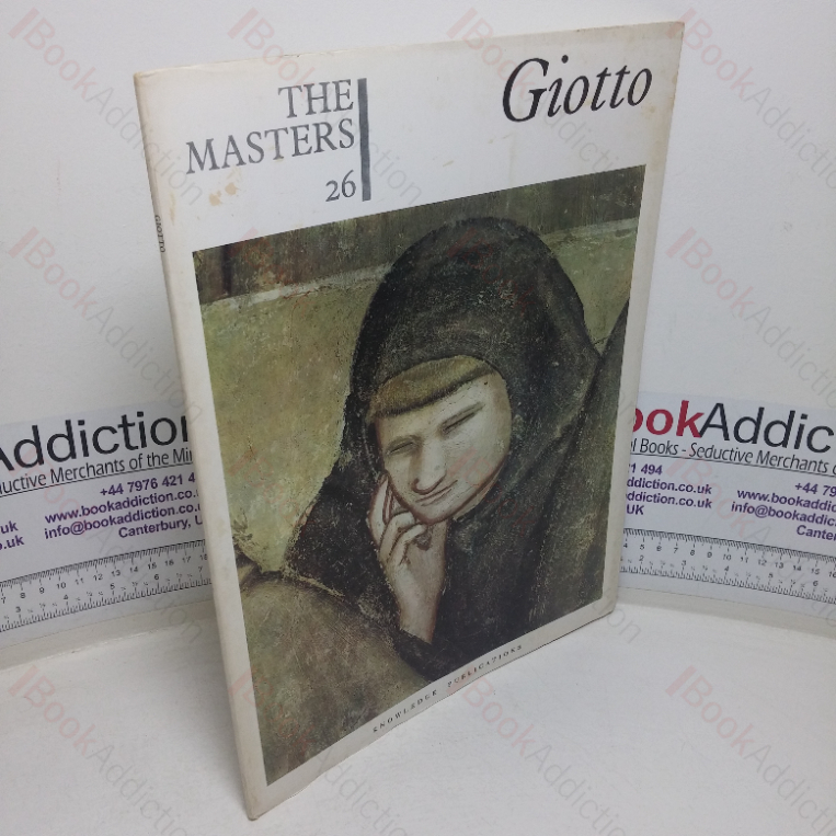 Giotto  (The Masters, No. 26)