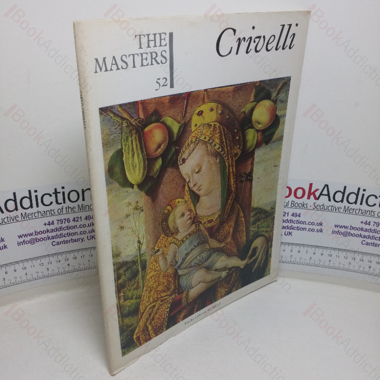 Carlo Crivelli (The Masters, No. 52)