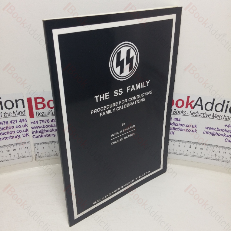 The SS Family: Procedure for Conducting Family Celebrations