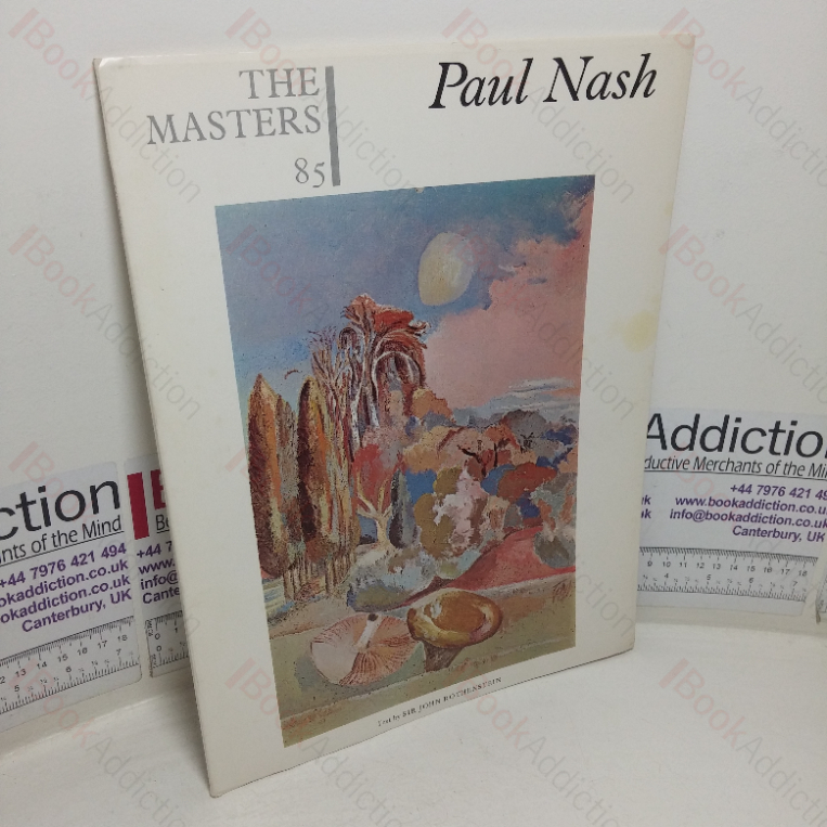Paul Nash (The Masters, No. 85)