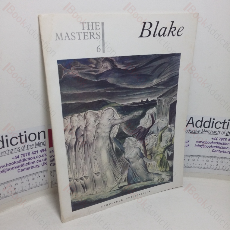 William Blake (The Masteers, No. 6)