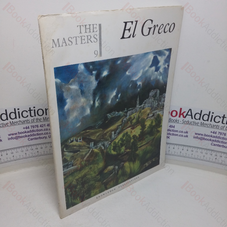 El Greco (The Masters, No. 9)
