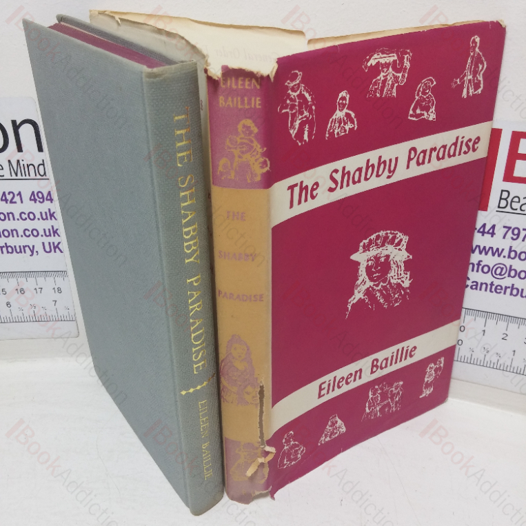 The Shabby Paradise: The Autobiography of a Decade