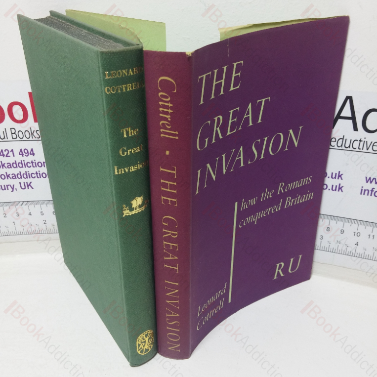 The Great Invasion: How the Romans Conquered Britain