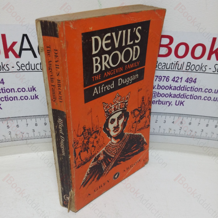 Devil’s Brood: The Angevin Family