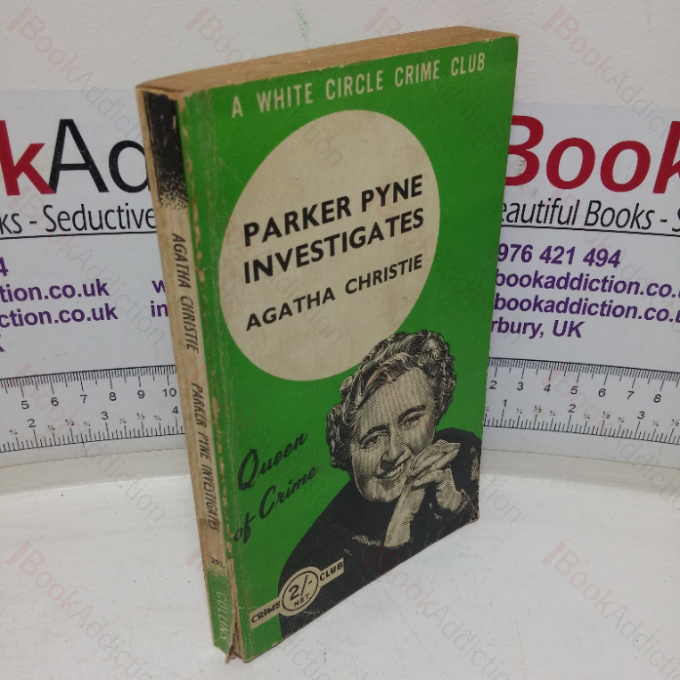 Parker Pyne Investigates (White Circle Crime Club)