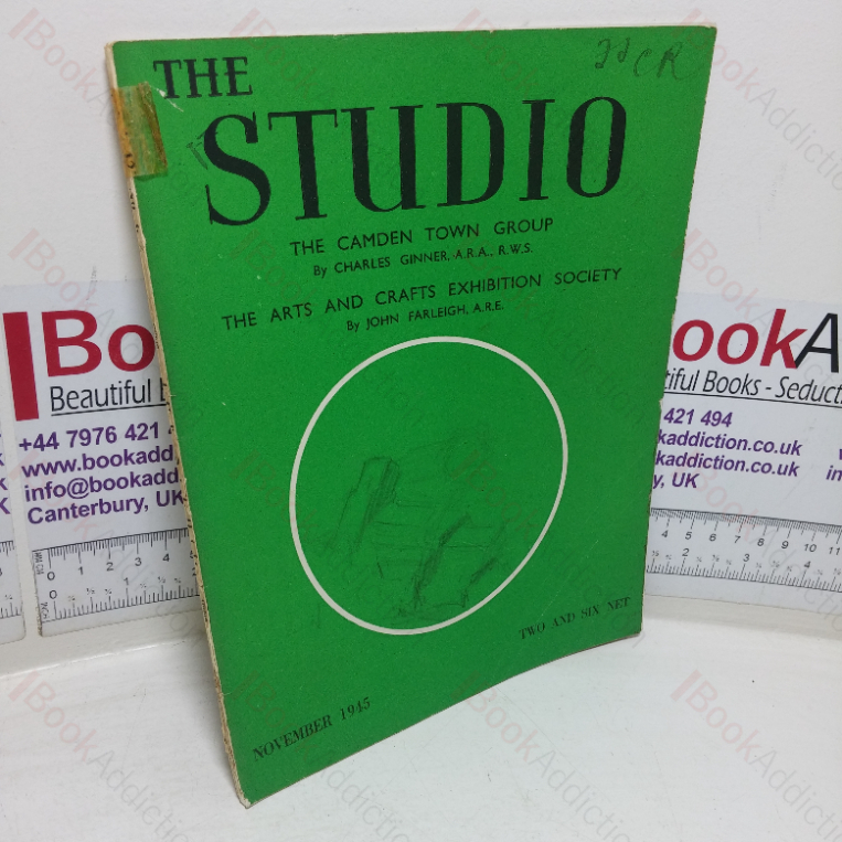 The Studio (November 1945, Volume 130, No. 632)
