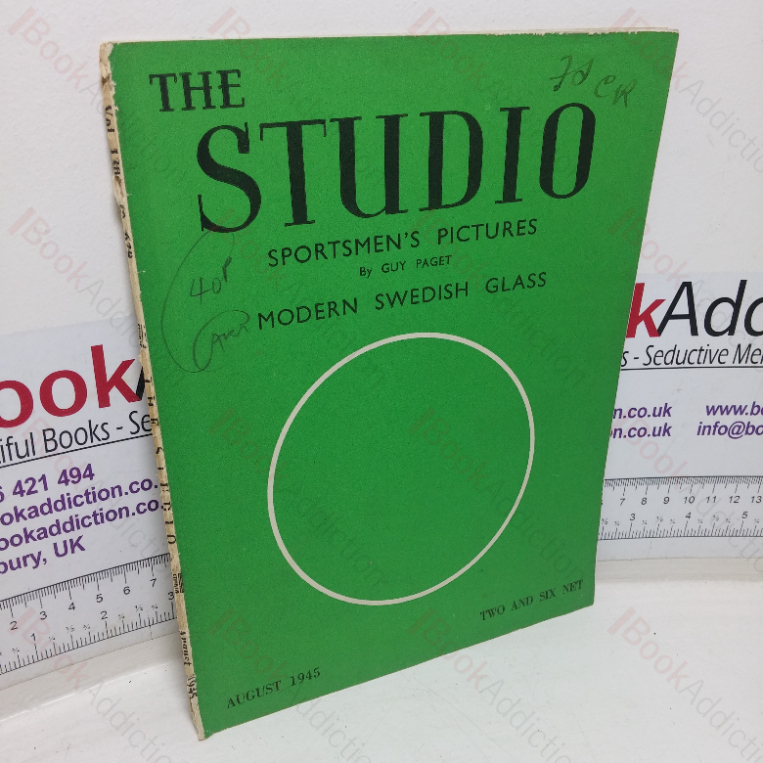 The Studio (August 1945, Volume 130, No. 629)