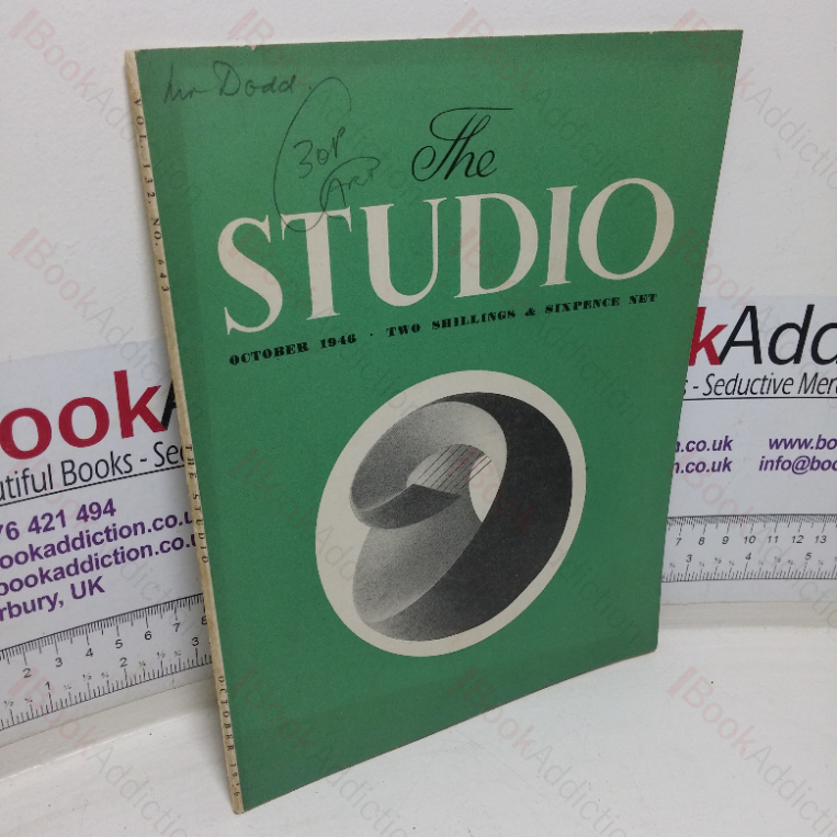 The Studio (October 1946, Volume 132, No. 643)