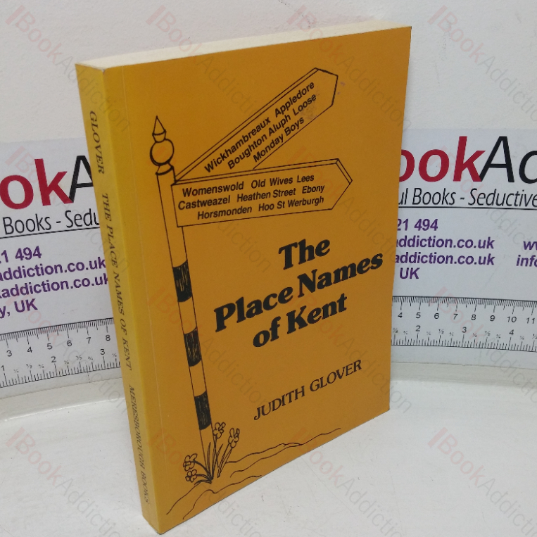 The Place Names of Kent