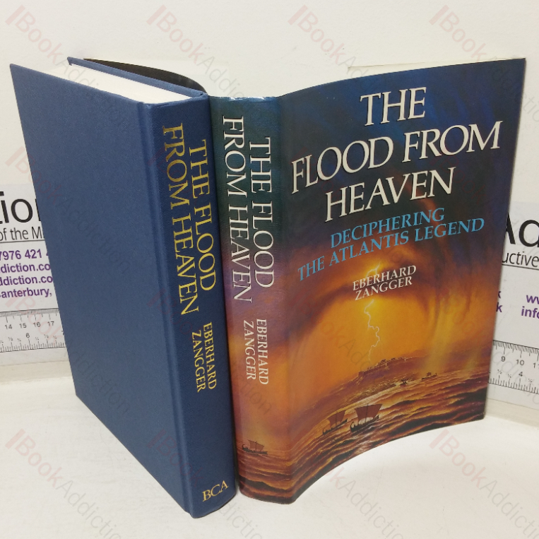 The Flood from Heaven: Deciphering the Atlantis Legend