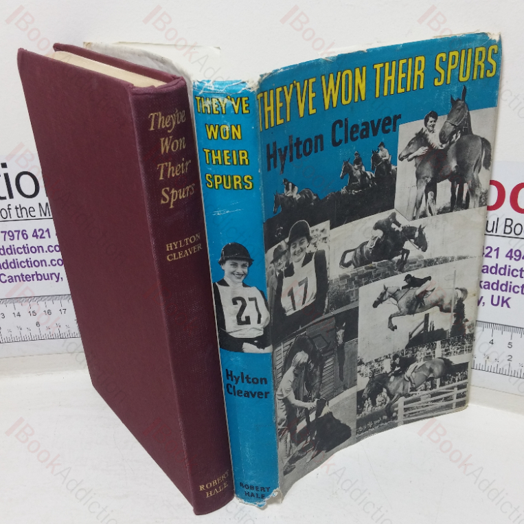 They’ve Won their Spurs