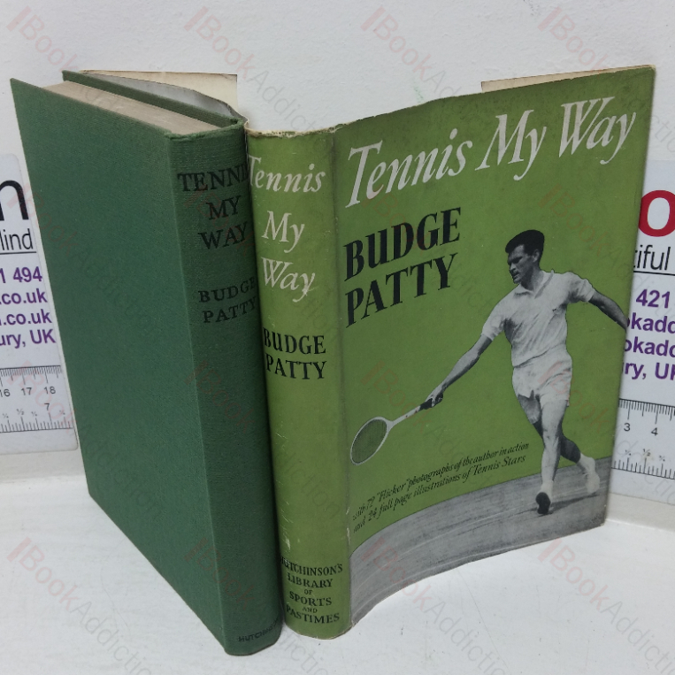 Tennis My Way (Hutchinson’s Library of Sports and Pastimes)