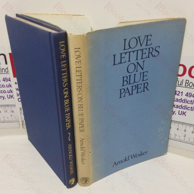Love Letters on BLue Paper: Three Stories
