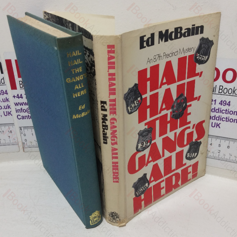 Hail, Hail, The Gang’s All Here (An 87th Precinct Mystery)