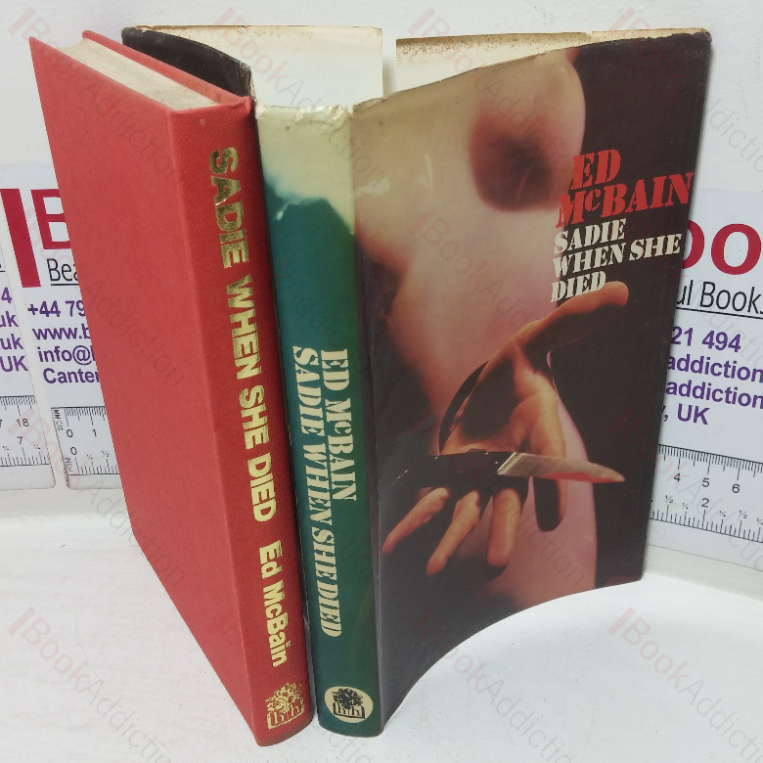 Sadie When She Died (An 87th Precinct Mystery)