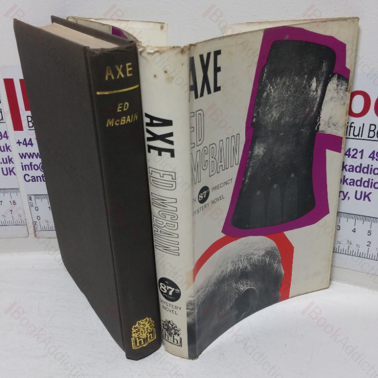 Axe (An 87th Precinct Mystery)