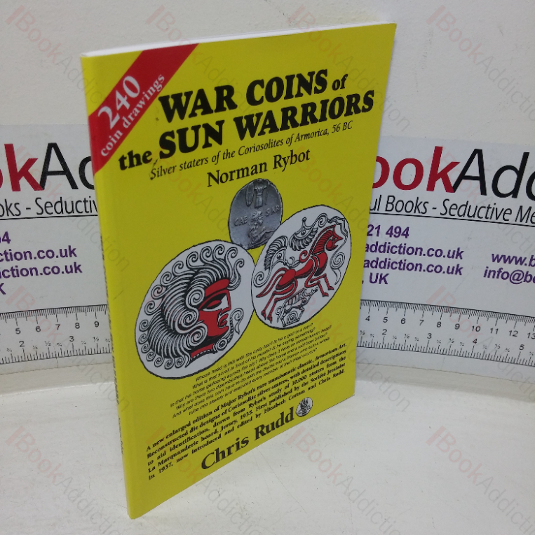 War Coins of the Sun Warriors: Silver Staters of the Coriosolites of Armorica, 56BC