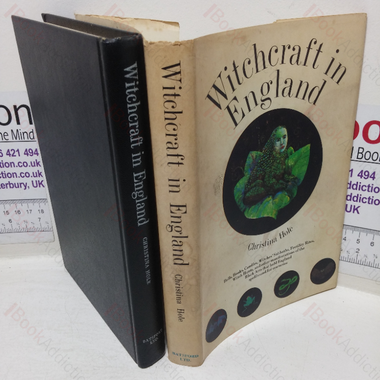 Witchcraft in England