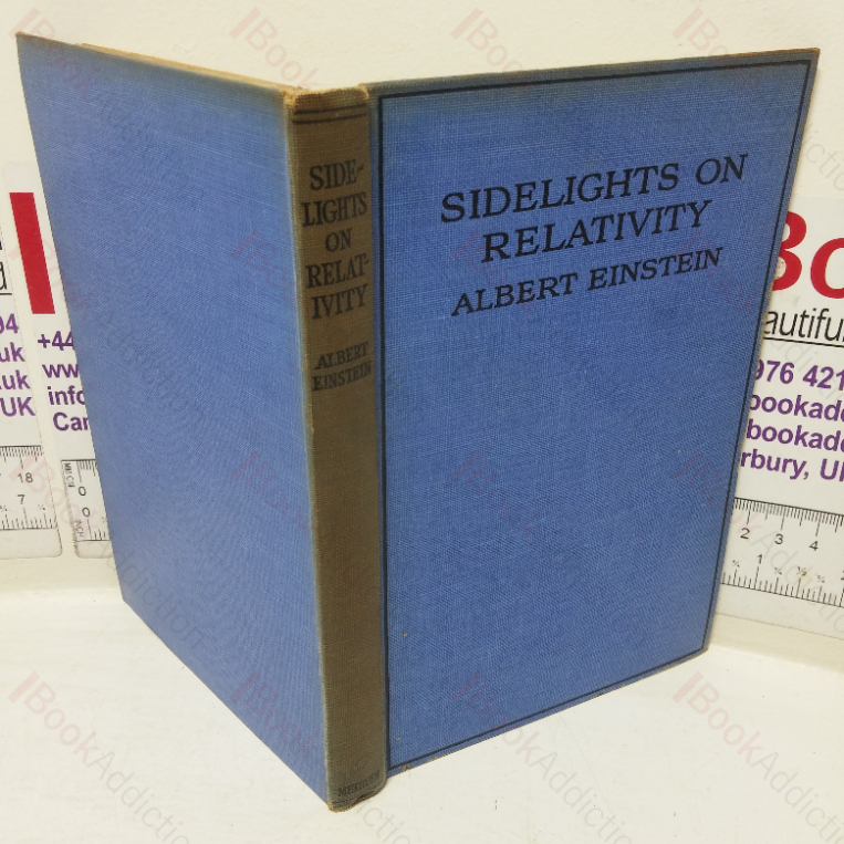 Sidelights on Relativity