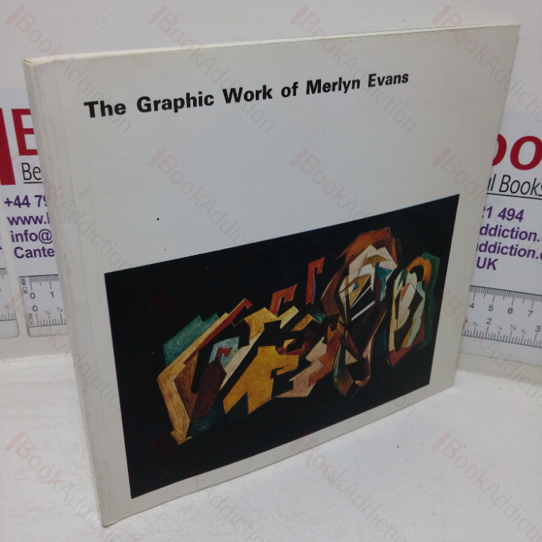The Graphic Work of Merlyn Evans: A Retrospective Exhibition, November 1972 – February 1973