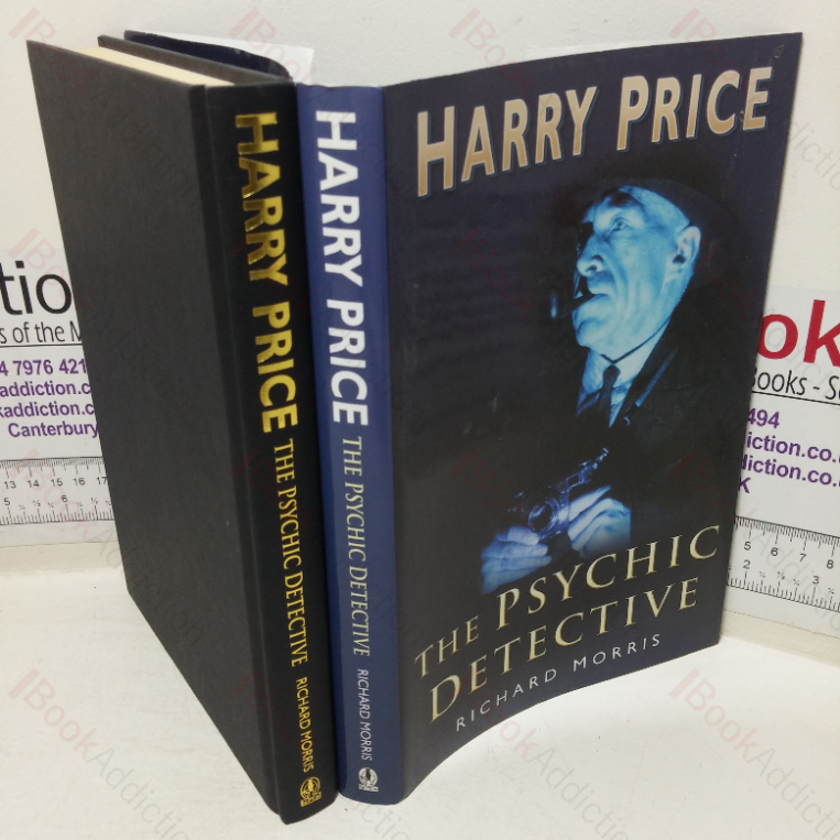 Harry Price: The Psychic Detective