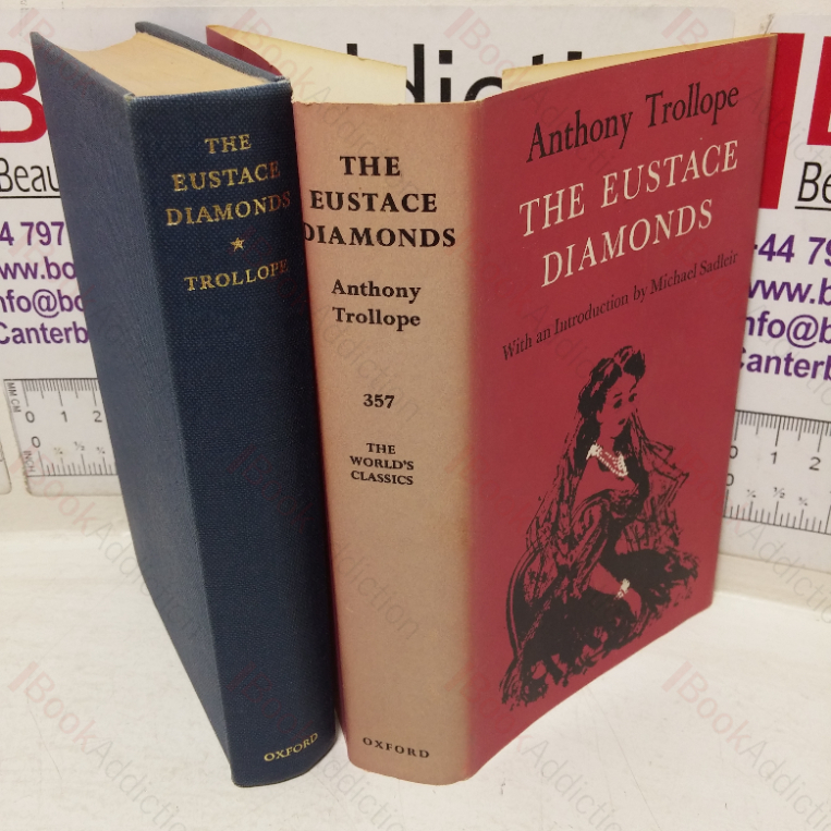 The Eustace Diamonds (The World’s Classics series, No. 357)