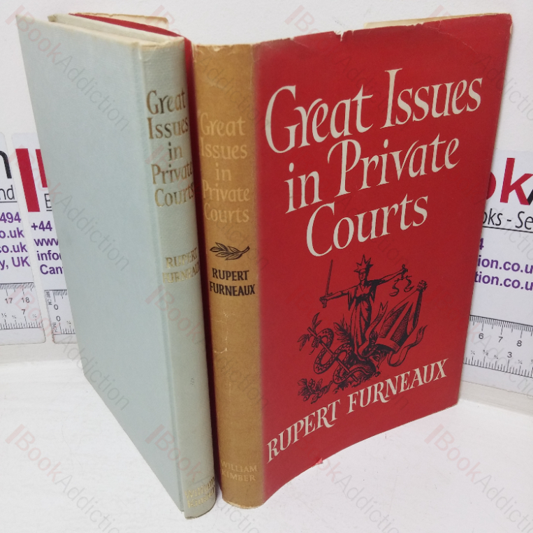 Great Issues in Private Courts