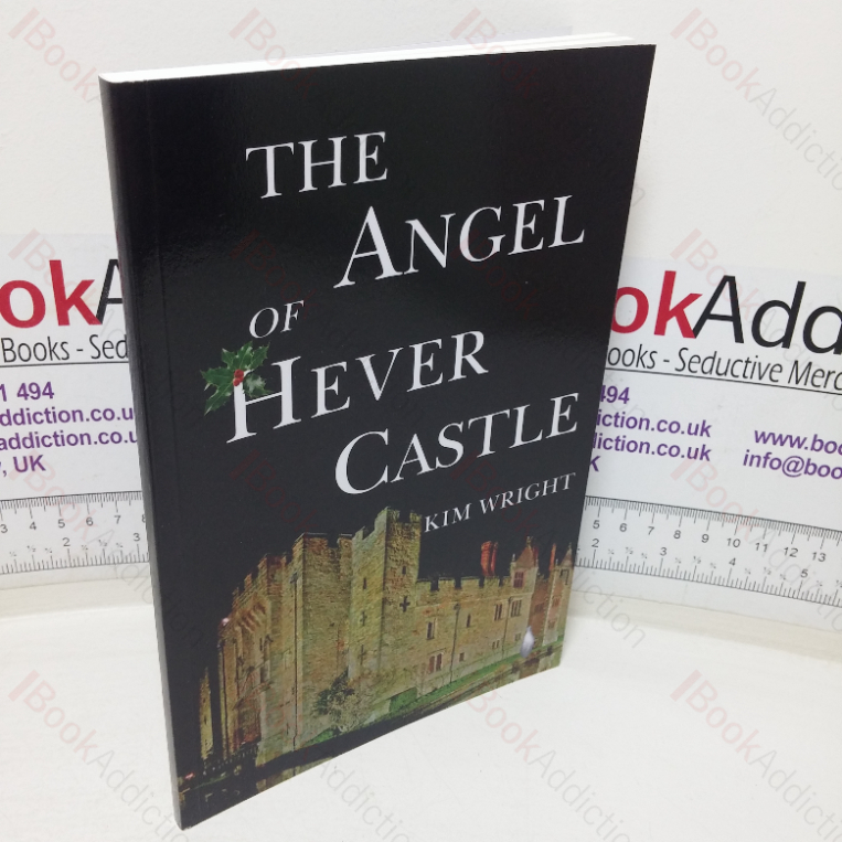 The Angel of Hever Castle (A City of Mystery Novella)