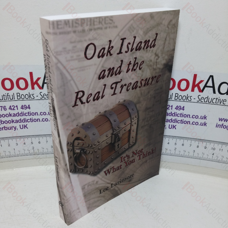 Oak Island and the Real Treasure (It’s Not What You Think)