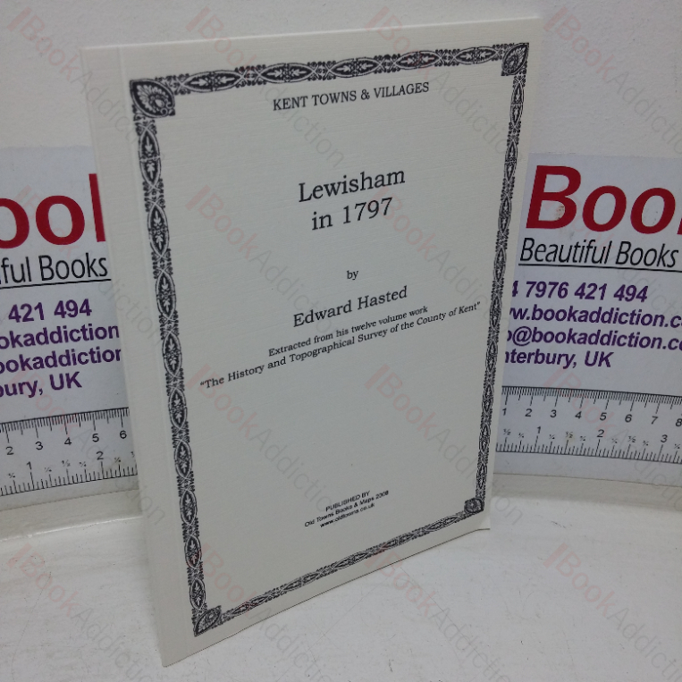 Lewisham in 1797 (Kent Towns and Villages series)