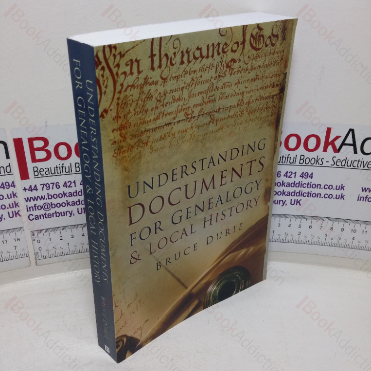 Understanding Documents for Genealogy and Local History