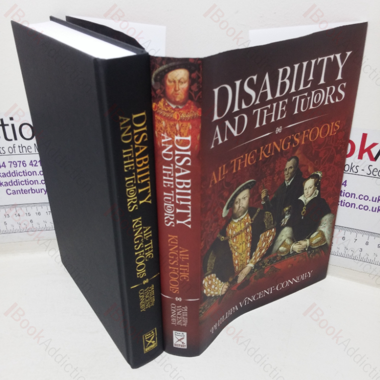 Disability and the Tudors: All the King’s Fools