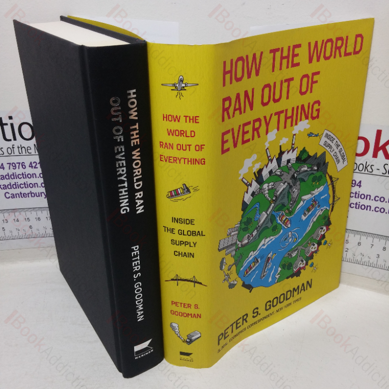 How the World Ran Out of Everything: Inside the Global Supply Chain