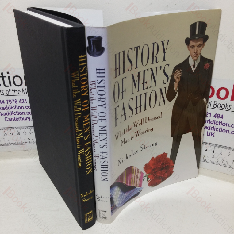 History of Men’s Fashion: What the Well-dressed Man is Wearing