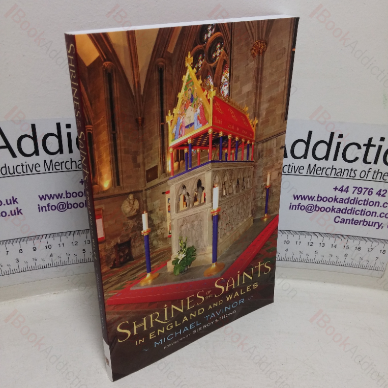 Shrines of the Saints in England and Wales