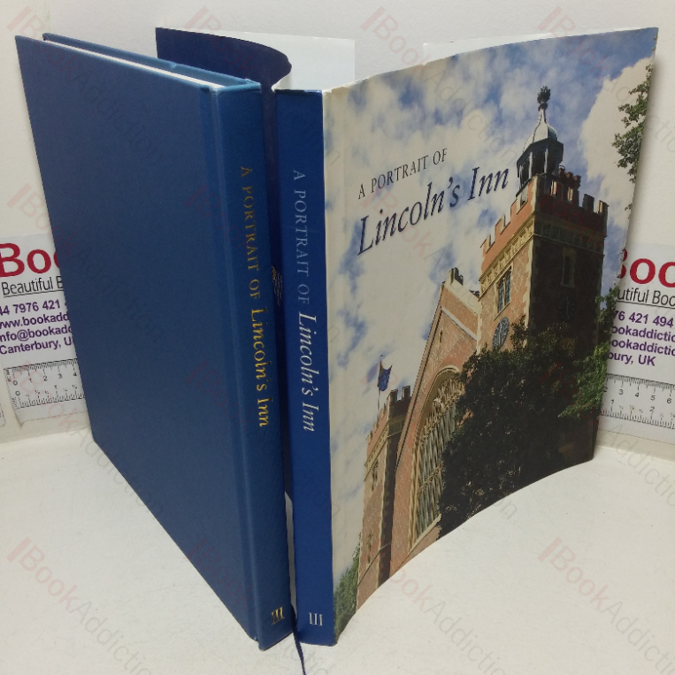 A Portrait of Lincoln’s Inn