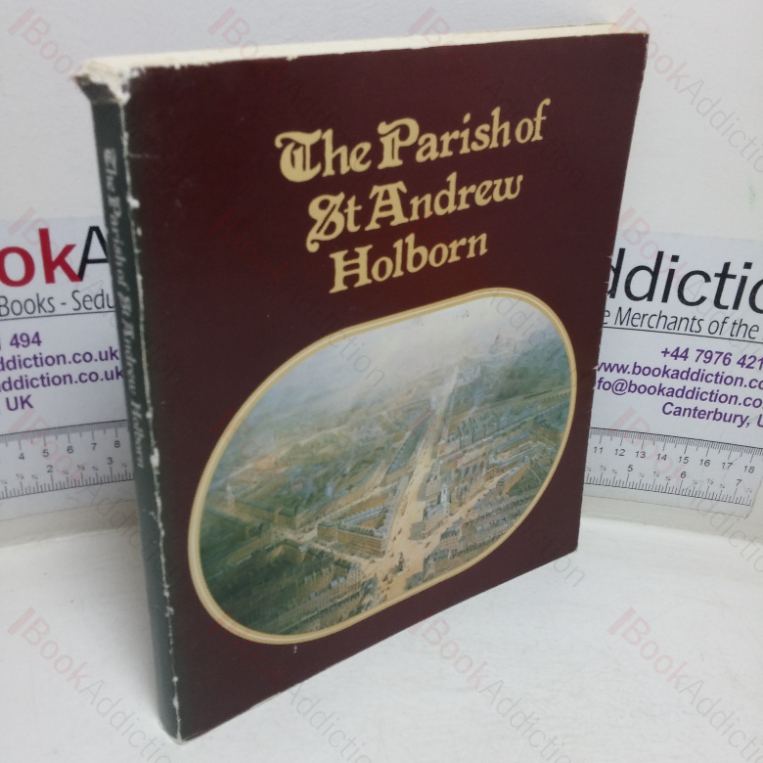 The Parish of St Andrew, Holborn