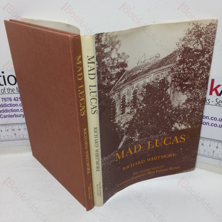 Mad Lucas: The Strange Story of Victorian England’s Most Haunted Hermit