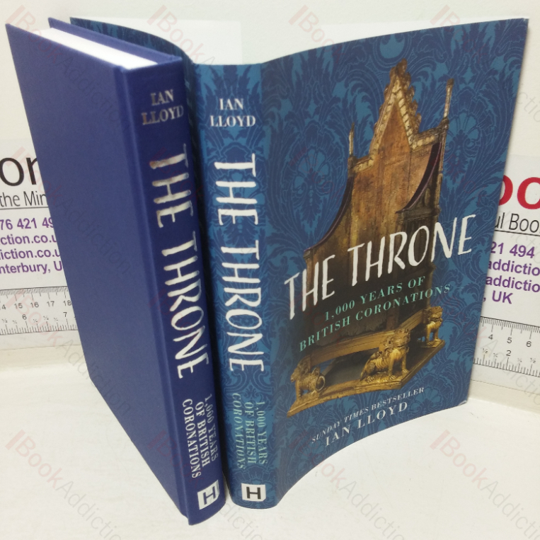 The Throne: 1000 Years of British Coronations