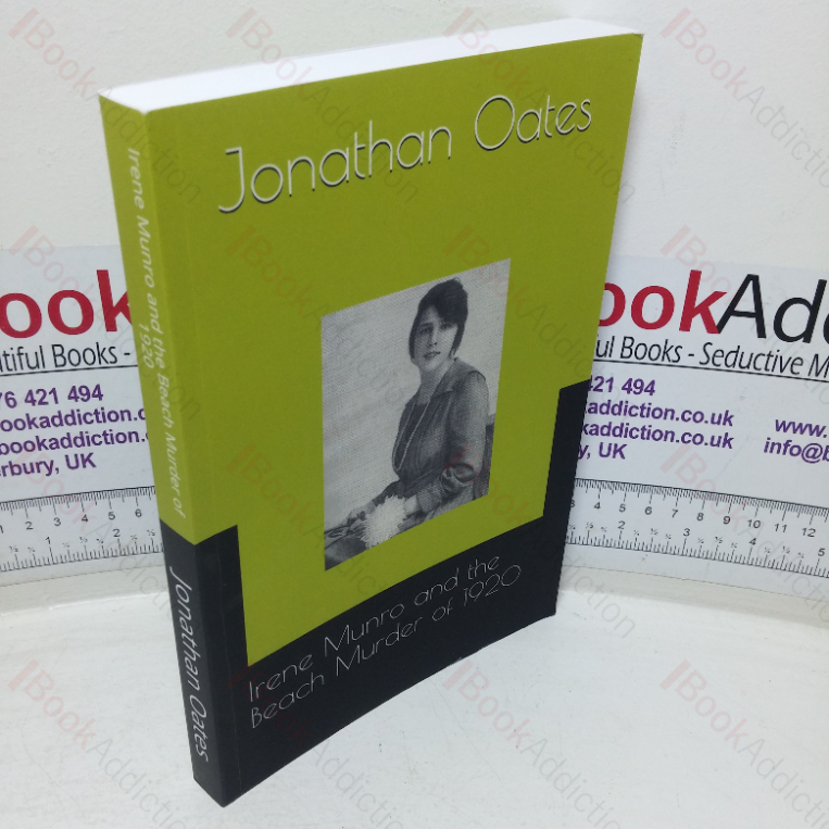 Irene Munro and the Beach Murder of 1920