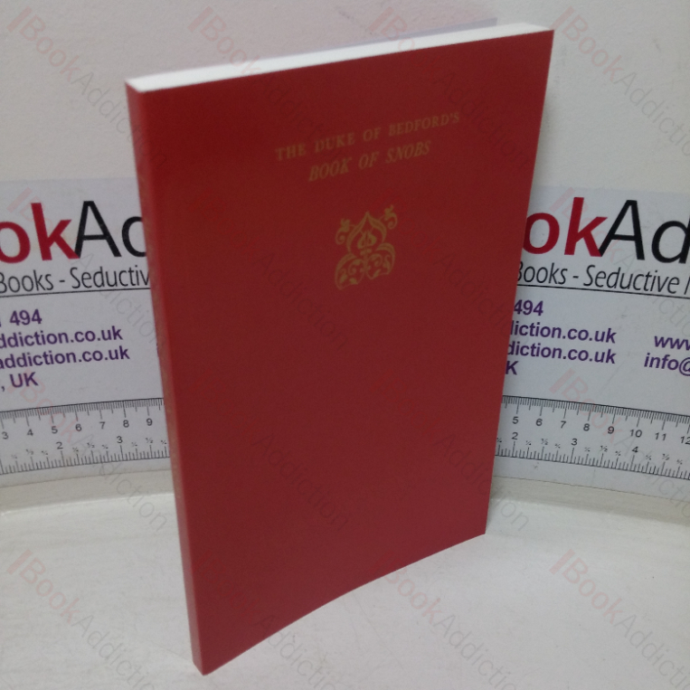 The Duke of Becford’s Book of Snobs