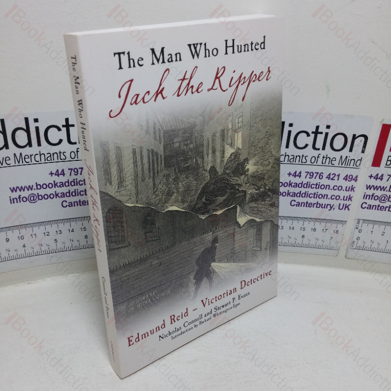 The Man Who Hunted Jack the Ripper – Edmund Reid, Victorian Detective