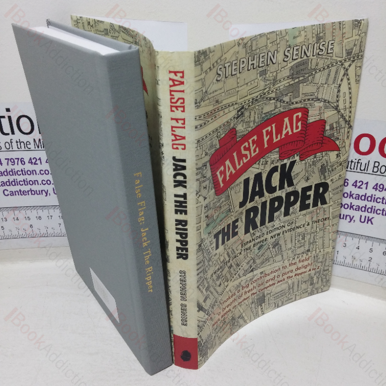 False Flag: Jack the Ripper