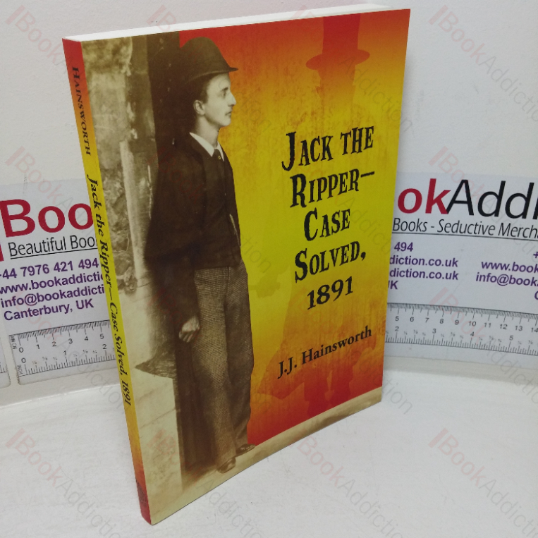 Jack the Ripper – Case Solved, 1891