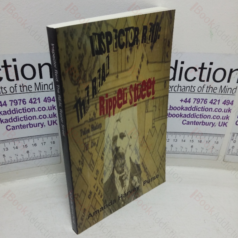 Inspector Reid: The Real Ripper Street